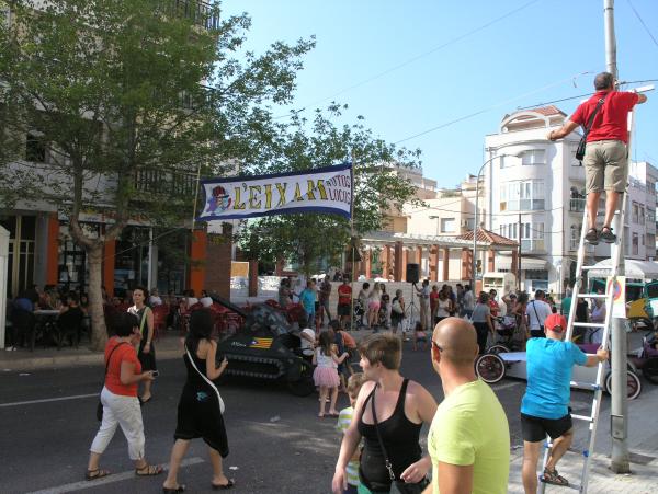 Sant Carles - Seifenkistenrennen
